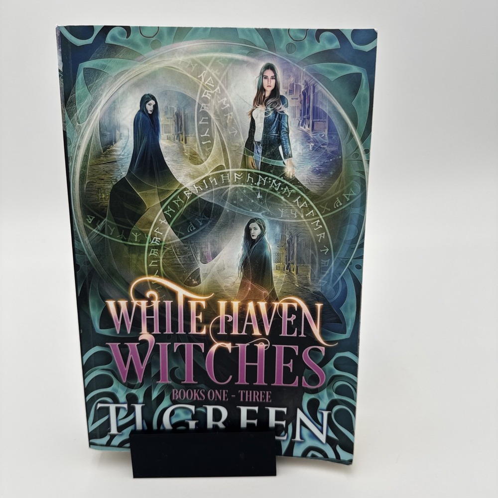 White Haven Witches: Books 1‎ -3 - Green, TJ